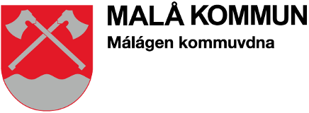 Logo Malå kommun