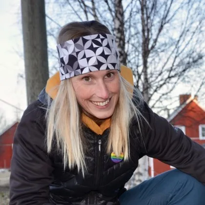 Bild på Maria Larsson